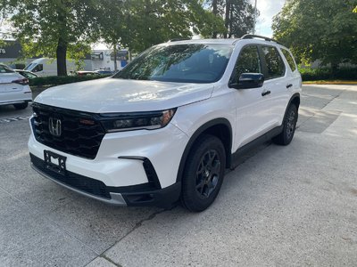 2025 Honda Pilot in Vancouver, British Columbia