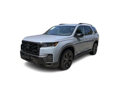 2026 Honda Pilot in Vancouver, British Columbia