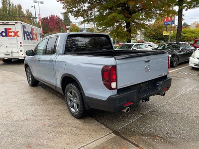 2023  Ridgeline in North Vancouver, British Columbia