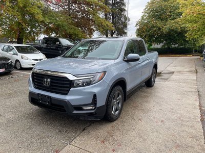 2023  Ridgeline in North Vancouver, British Columbia