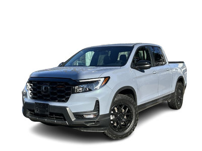 2025 Honda Ridgeline in North Vancouver, British Columbia
