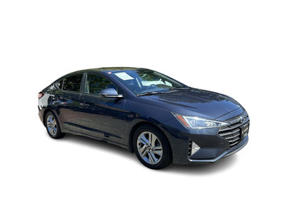 2020 Hyundai Elantra Sedan in North Vancouver, British Columbia
