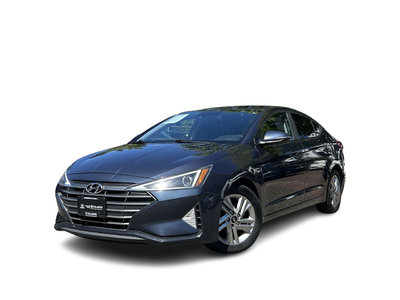 2020 Hyundai Elantra Sedan in North Vancouver, British Columbia