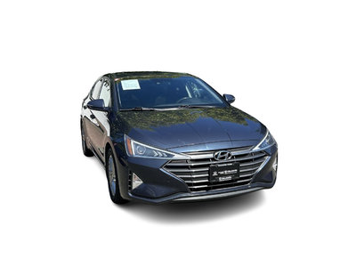 2020 Hyundai Elantra Sedan in North Vancouver, British Columbia