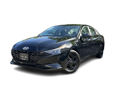 2023 Hyundai Elantra Sedan in Vancouver, British Columbia