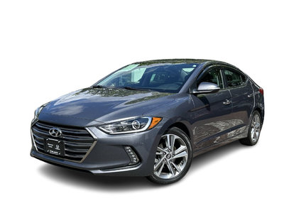 2017 Hyundai Elantra in Richmond, British Columbia