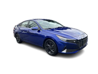 Hyundai Elantra  2022 à Vancouver, Colombie-Britannique