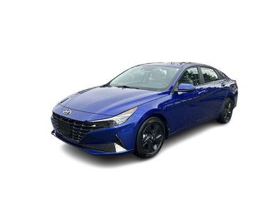 Hyundai Elantra  2022 à Vancouver, Colombie-Britannique