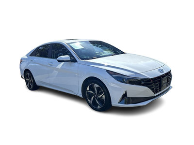 2023 Hyundai Elantra in Vancouver, British Columbia