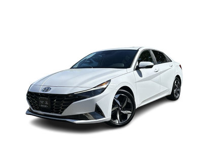 2023 Hyundai Elantra in Vancouver, British Columbia