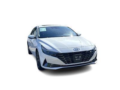 2023 Hyundai Elantra in Vancouver, British Columbia