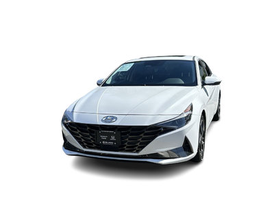 Hyundai Elantra  2023 à Vancouver, Colombie-Britannique