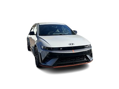 2025 Hyundai IONIQ 5 N in North Vancouver, British Columbia