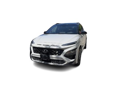 Hyundai Kona  2022 à Vancouver, Colombie-Britannique