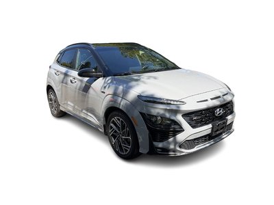 2022 Hyundai Kona in Vancouver, British Columbia