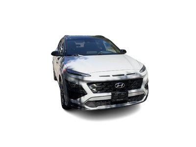 2022 Hyundai Kona in Vancouver, British Columbia