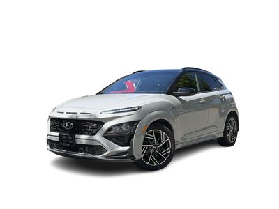 2022 Hyundai Kona in Vancouver, British Columbia