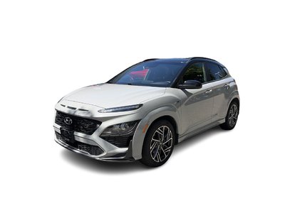 Hyundai Kona  2022 à Vancouver, Colombie-Britannique