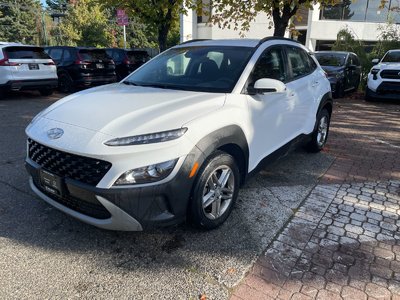 2023 Hyundai Kona in Vancouver, British Columbia