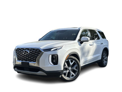 2021 Hyundai Palisade in Vancouver, British Columbia