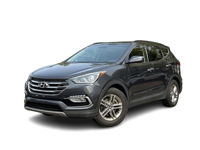 2018 Hyundai Santa Fe Sport in North Vancouver, British Columbia