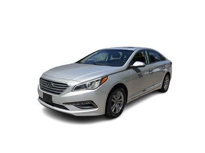 Hyundai Sonata  2017 à Vancouver, Colombie-Britannique