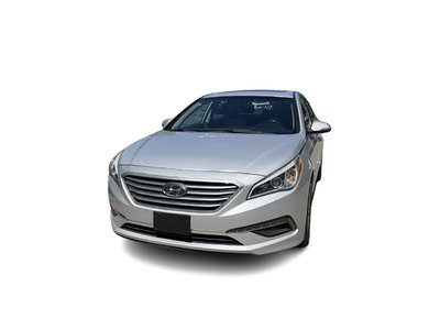 Hyundai Sonata  2017 à Vancouver, Colombie-Britannique
