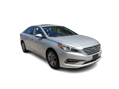 2017  Sonata in North Vancouver, British Columbia