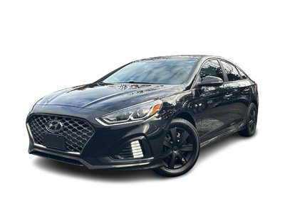 2019 Hyundai Sonata in North Vancouver, British Columbia