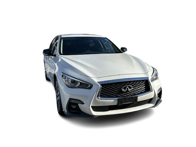 2019 Infiniti Q50 in Langley, British Columbia