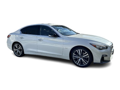 2019 Infiniti Q50 in Langley, British Columbia