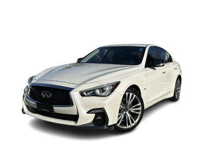 2019 Infiniti Q50 in Langley, British Columbia