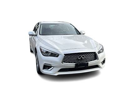 2022 Infiniti Q50 in Vancouver, British Columbia