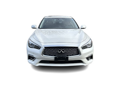 2022 Infiniti Q50 in Vancouver, British Columbia