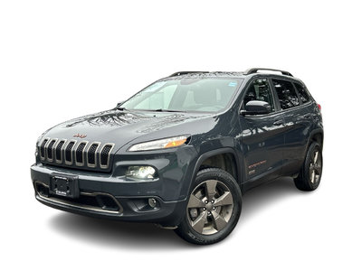 2017 Jeep Cherokee in Richmond, British Columbia