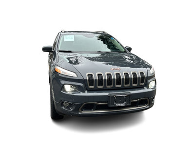 2017 Jeep Cherokee in Richmond, British Columbia