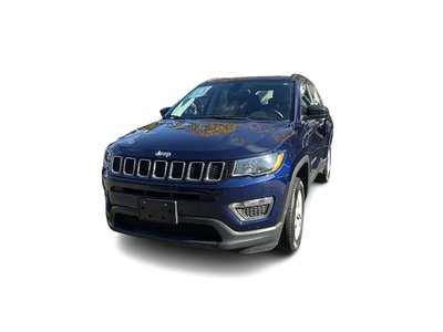 2018 Jeep Compass in Vancouver, British Columbia