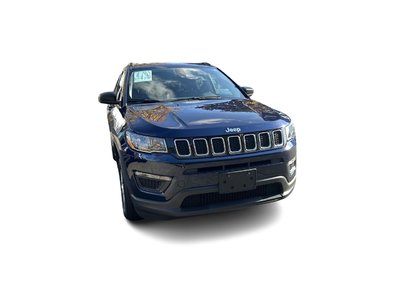2018 Jeep Compass in Vancouver, British Columbia