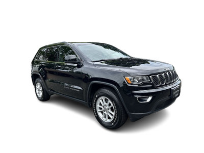 2020 Jeep Grand Cherokee 4X4 in Vancouver, British Columbia