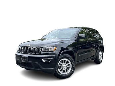 2020 Jeep Grand Cherokee 4X4 in Vancouver, British Columbia