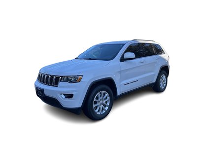 2021 Jeep Grand Cherokee 4X4 in Vancouver, British Columbia