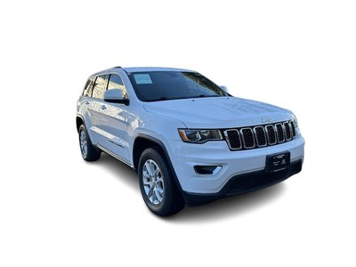 2021  Grand Cherokee 4X4 in North Vancouver, British Columbia