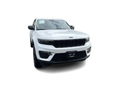 2023 Jeep Grand Cherokee 4X4 in Vancouver, British Columbia