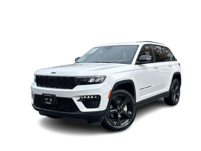 2023 Jeep Grand Cherokee 4X4 in Vancouver, British Columbia