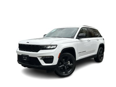 2023 Jeep Grand Cherokee 4X4 in Vancouver, British Columbia