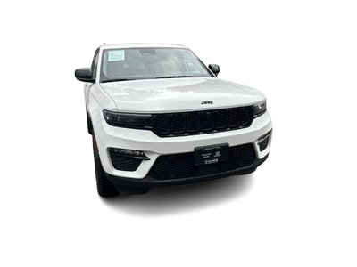 2023 Jeep Grand Cherokee 4X4 in Vancouver, British Columbia