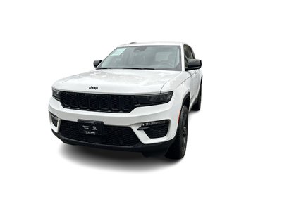 2023 Jeep Grand Cherokee 4X4 in Vancouver, British Columbia