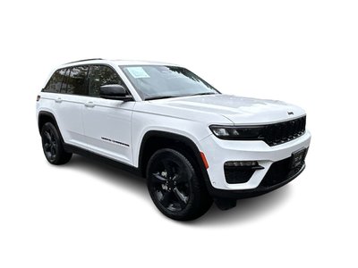 2023 Jeep Grand Cherokee 4X4 in Vancouver, British Columbia
