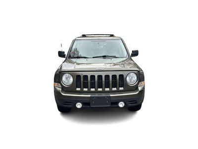 2015 Jeep Patriot in Vancouver, British Columbia