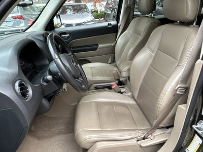 2015 Jeep Patriot in Surrey, British Columbia
